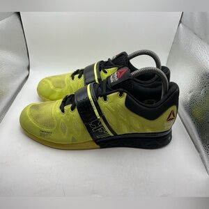 Reebok CrossFit Lifters 2.0 women’s weightlifting sneakers size 8
